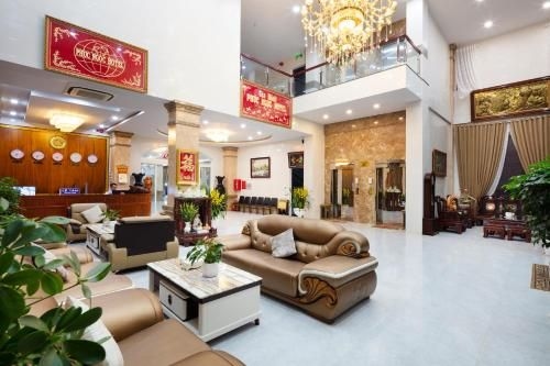 โรงแรมฟูก๊วก (Phuc Ngoc Hotel)1
