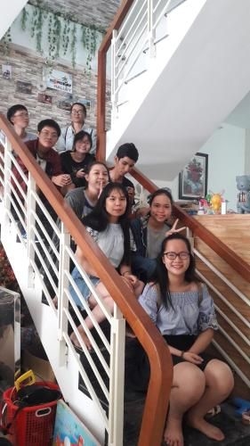 Homestay Halley1