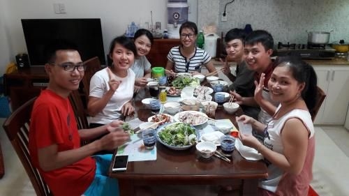 Homestay Halley2