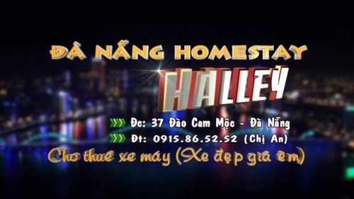 Homestay Halley4