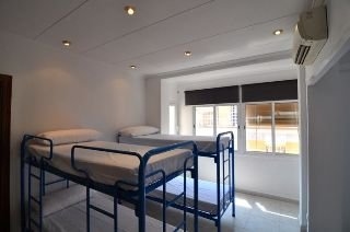 Bedcelona Barceloneta Beach Club & Rooms4