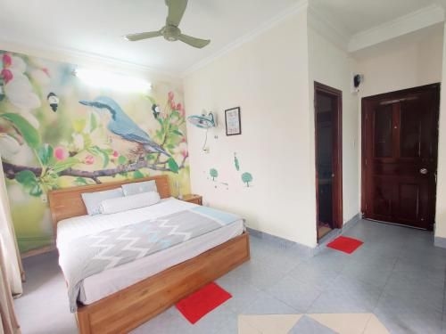 Winter Spring Homestay2