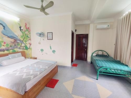 Winter Spring Homestay3