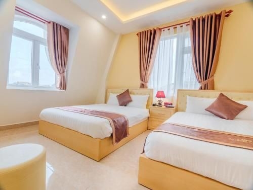 โรงแรมออโรรา ดาลัต (Aurora Hotel Dalat)3