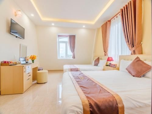 โรงแรมออโรรา ดาลัต (Aurora Hotel Dalat)4