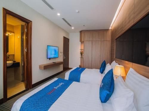 โรงแรมสปริง ฮานอย (Spring Hotel Hanoi)1