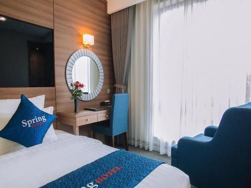 โรงแรมสปริง ฮานอย (Spring Hotel Hanoi)4