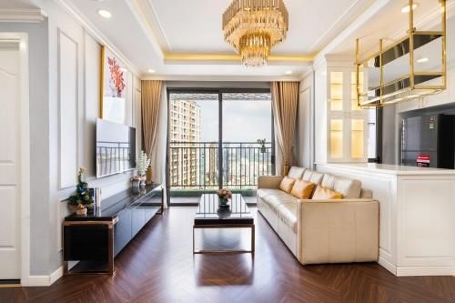 TeeUp Home - Saigon Apartment (TeeUp Home)0