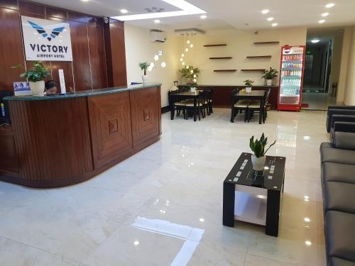 Victory Airport Hotel0