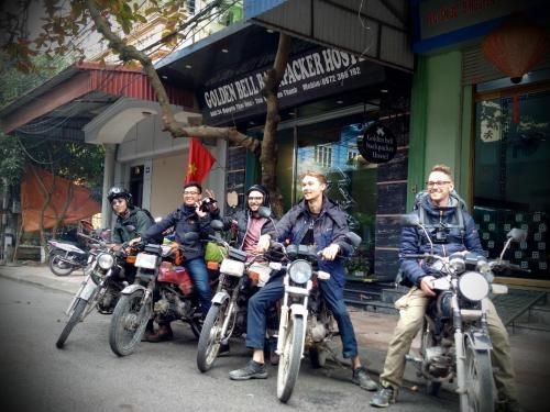 Golden Bell Backpacker Hostel0