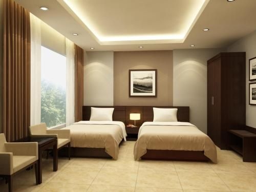 โรงแรมกรีน (Green Hotel)4