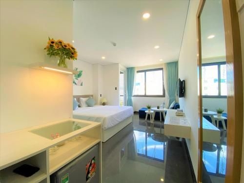 โอลิเวีย อพาร์ตเมนต์ (Olivia Apartment)1