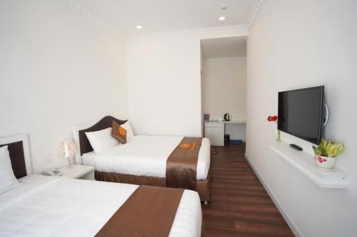 โรงแรมทวี เดือง (Thuy Duong Hotel)4