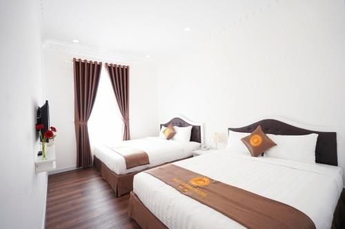 โรงแรมทวี เดือง (Thuy Duong Hotel)0