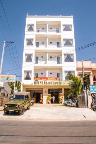 Mui Ne Beach Hotel0