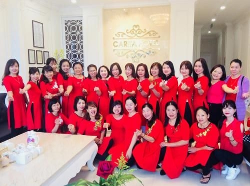 โรงแรมคาริตา (Carita Hotel)1