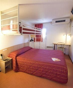 โรงแรมพรีมิเยร์ คลาส เลอ บลอง เมส์นีล (Premiere Classe Le Blanc Mesnil)4