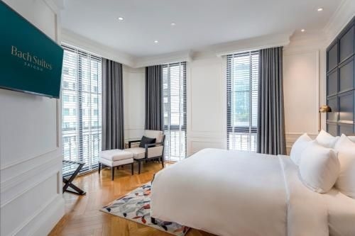 Bach Suites Saigon, a Member of Design Hotels (Bach Suites Saigon)4