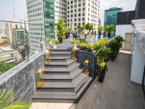 Bach Suites Saigon, a Member of Design Hotels (Bach Suites Saigon)2