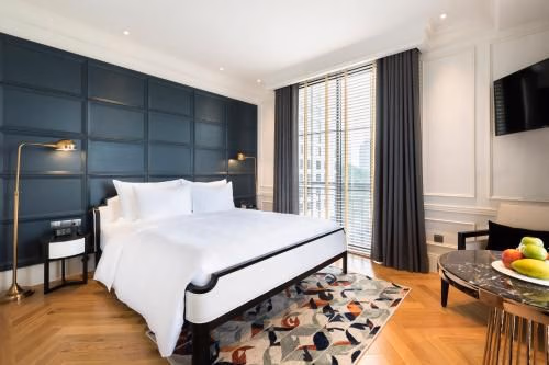 Bach Suites Saigon, a Member of Design Hotels (Bach Suites Saigon)1