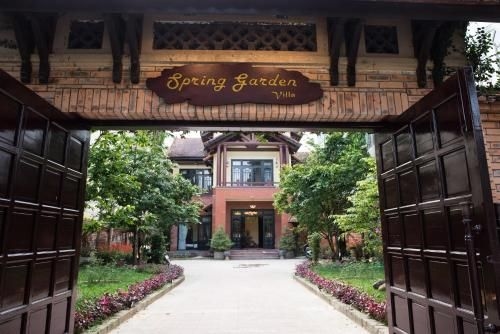 Spring Garden Villa0
