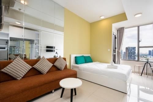 Spacious Saigon - Infinity Pool Signature (Spacious Saigon - Infinity Pool & Gym)4