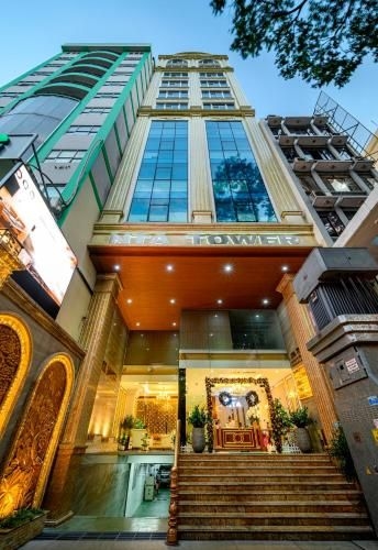 NTA Serviced Apartments0