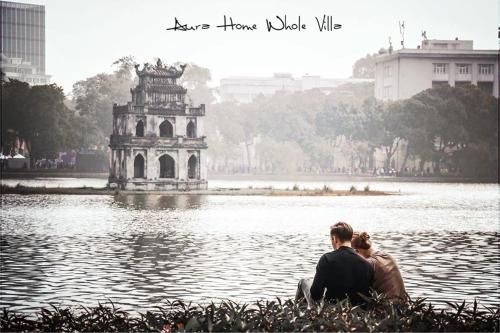Aura Home Whole French House4