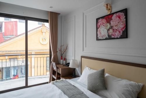 โรงแรมชาร์มมิ่งมูน (Charming Moon Hotel)2