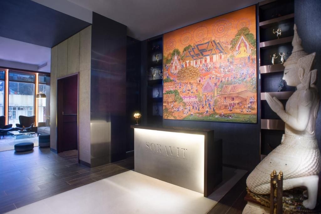 สรวิชญ์ ออน กรันวิลล์ (Soravit on Granville)2