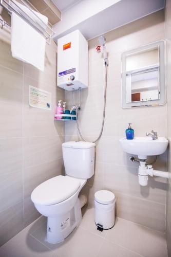 Kwong Hang Travel Guesthouse4