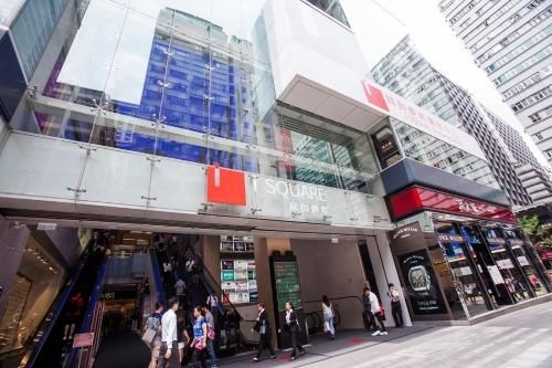 Tsim Sha Tsui Hotel1