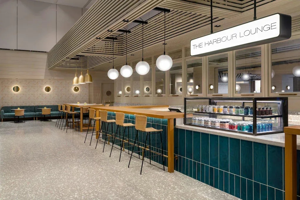 โฟร์ พอยต์ส บาย เชอราตัน ฮ่องกง ตุงชุง (Four Points by Sheraton Hong Kong Tung Chung)2