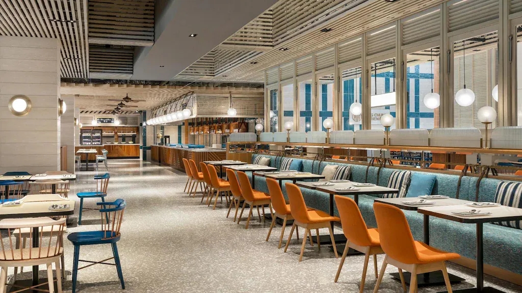 โฟร์ พอยต์ส บาย เชอราตัน ฮ่องกง ตุงชุง (Four Points by Sheraton Hong Kong Tung Chung)3