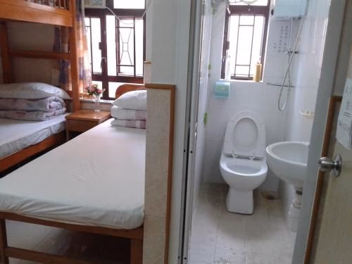 จอห์นสัน โฮสเทล (Johnson Hostel)4