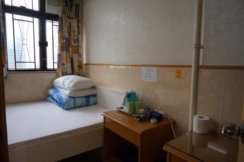 จอห์นสัน โฮสเทล (Johnson Hostel)3