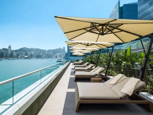 Kerry Hotel, Hong Kong0