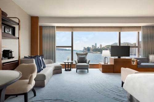 Kerry Hotel, Hong Kong4