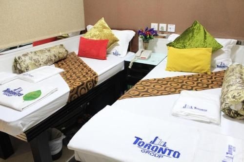 Prime Star Guest House (Philippines Manila Hostel)2