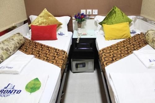 Prime Star Guest House (Philippines Manila Hostel)4