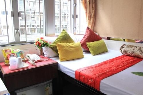 Prime Star Guest House (Philippines Manila Hostel)3