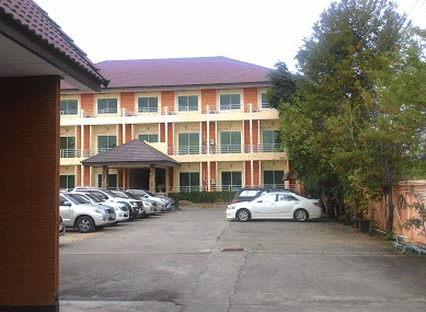 Sakaeo Garden Hotel4