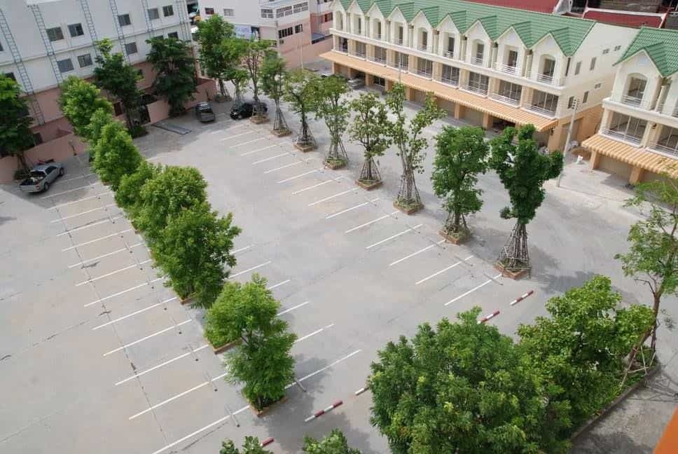 Suksawad Place Apartment1