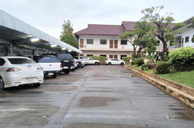 Thai Ngam Palace Hotel Kaeng Khro2