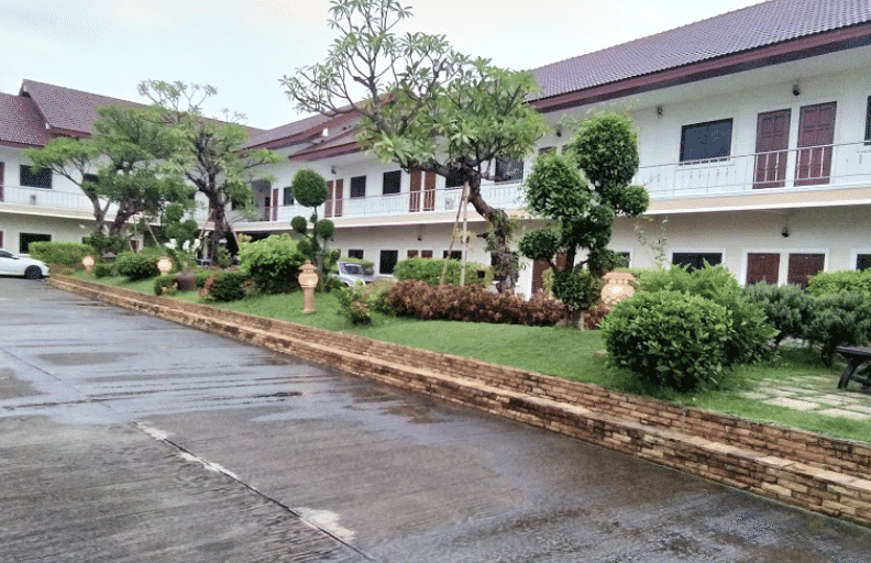 Thai Ngam Palace Hotel Kaeng Khro4
