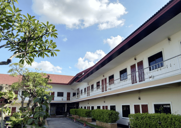 Thai Ngam Palace Hotel Kaeng Khro1