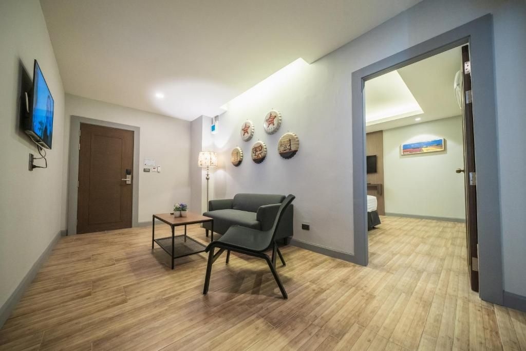 โรงแรมเดอะเบด (The Bed Hotel)1