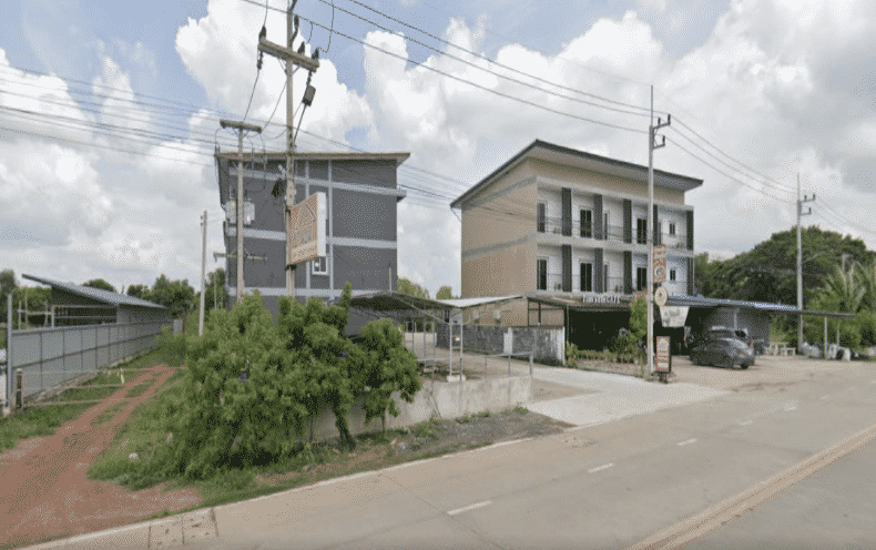 Baan Chom Apartment4