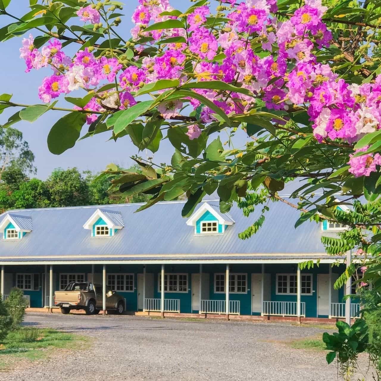 บ้านกลางดาวรีสอร์ท พระทองคำ (Baan Glang Dao Resort Phra Thong Kham)3