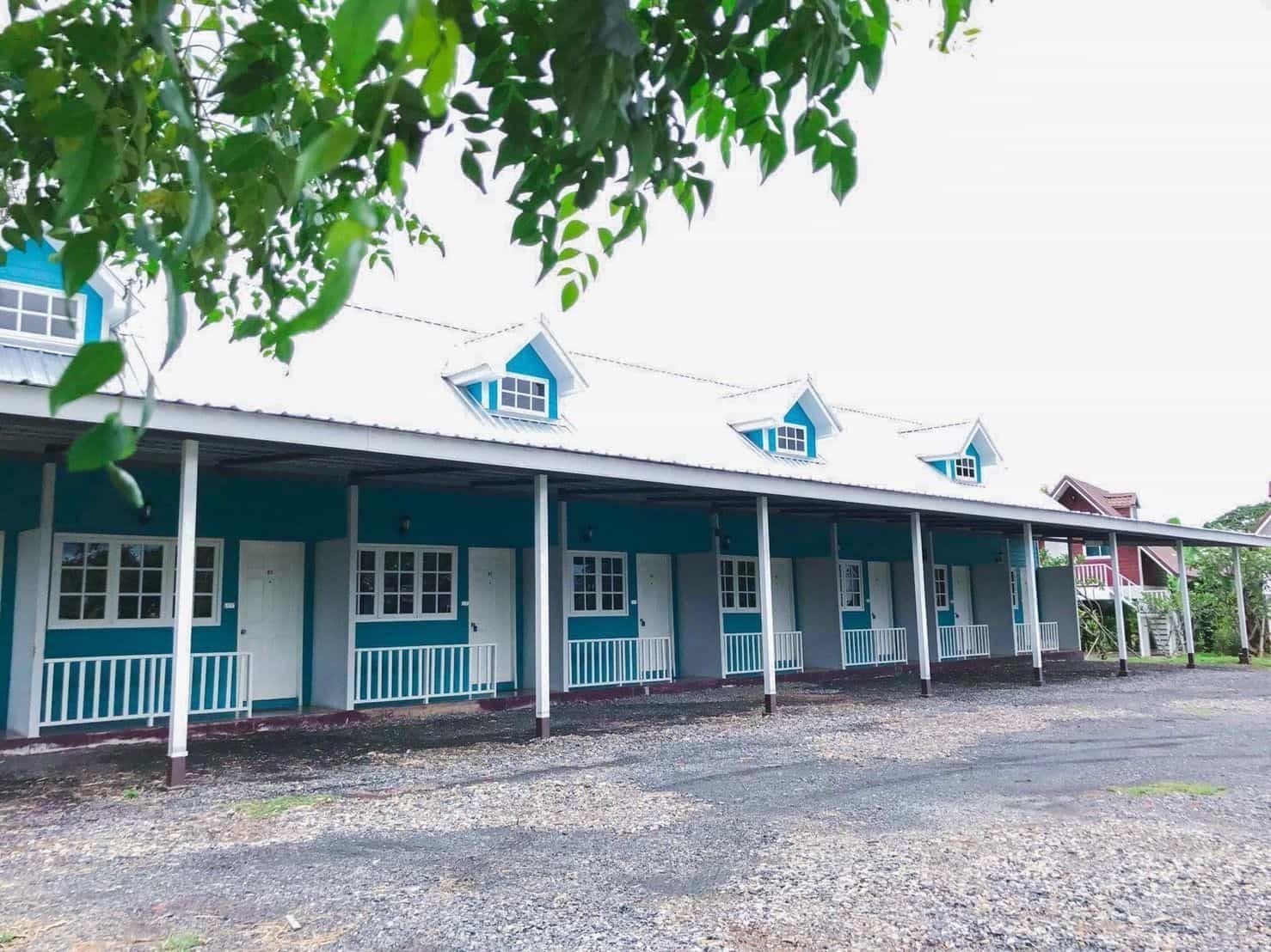 บ้านกลางดาวรีสอร์ท พระทองคำ (Baan Glang Dao Resort Phra Thong Kham)2